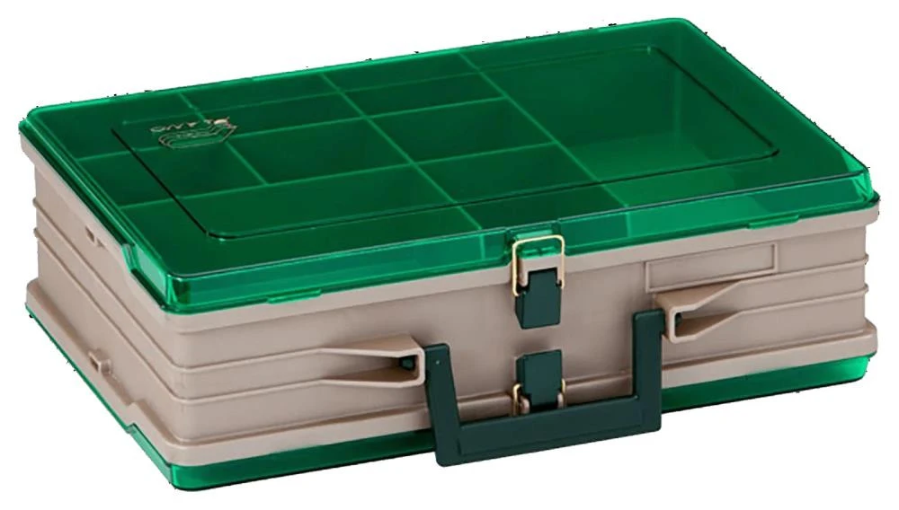 PLANO XL Double-Sided Satchel 111906 - Köderkoffer – Bild 2