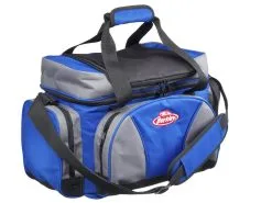 BERKLEY - Pure Fishing Berkley Geräte- Und Kühltasche Mit 4 Köderboxen Blau/Grau