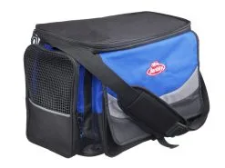 BERKLEY - Pure Fishing Berkley System Bag XL Blue-Grey-Blue - Ködertasche