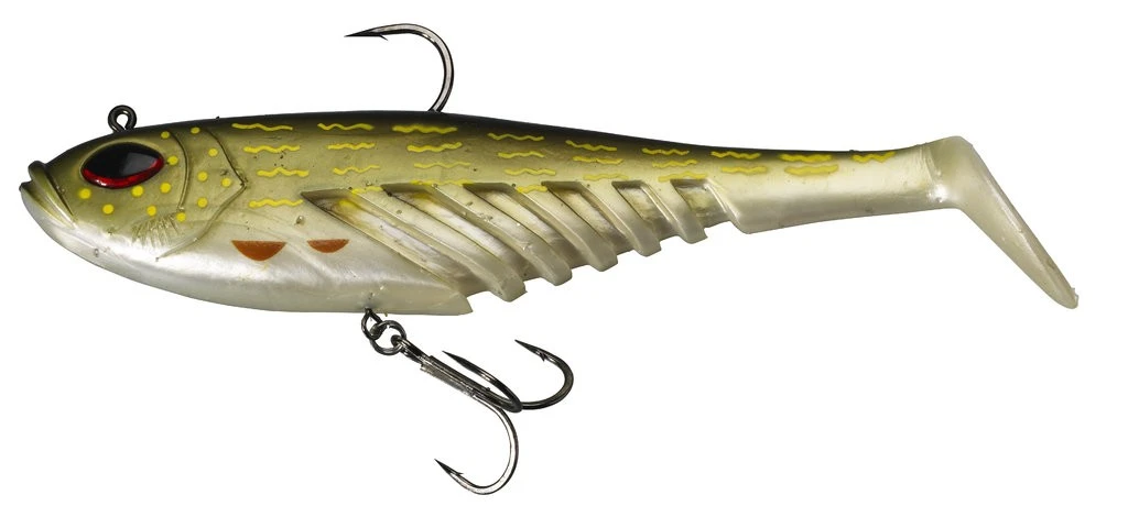 BERKLEY PowerBait Flat Giant 23cm – Bild 5
