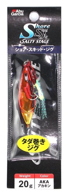 Abu Garcia Salty Stage Shore Skid Jig - Japan-Jig – Bild 5