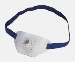 Seabehr Bauchgurt-Rutenhalter - Gimbal