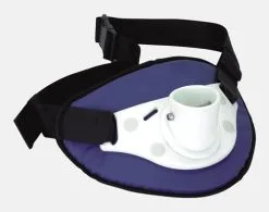 Seabehr Bauchgurt-Rutenhalter De Luxe- Gimbal