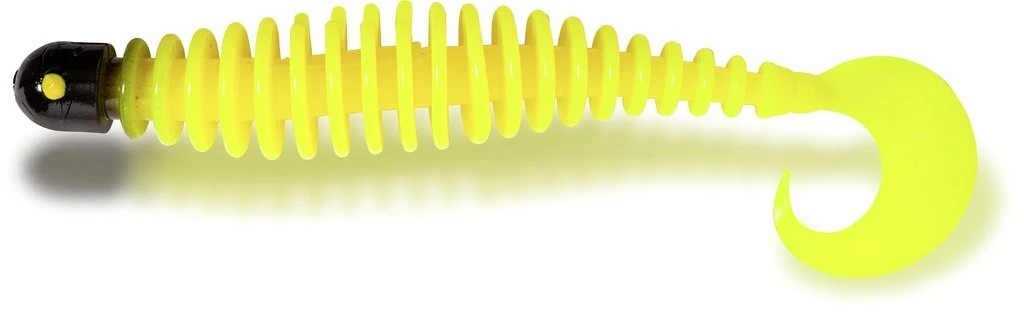 Black Cat - Curly Worm – Bild 3