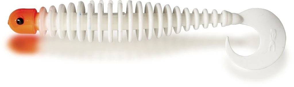 Black Cat - Curly Worm – Bild 5