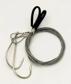 Behr Großfisch-Stahlvorfach