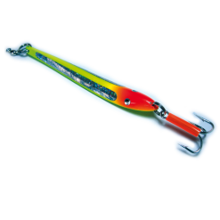 Behr Bananen-Pilker Rot-Gelb / POWER-GLO - Bleifrei