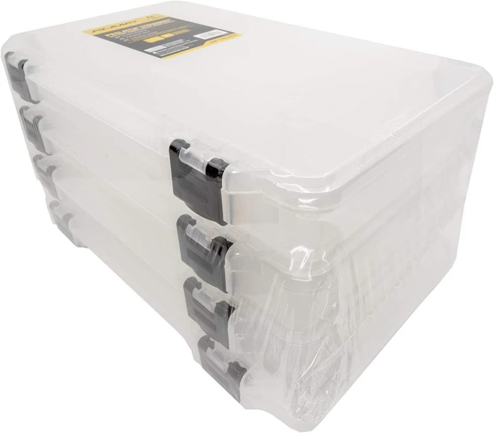 PLANO KVD 3700 STOWAWAY 4er Pack - Clear – Bild 2