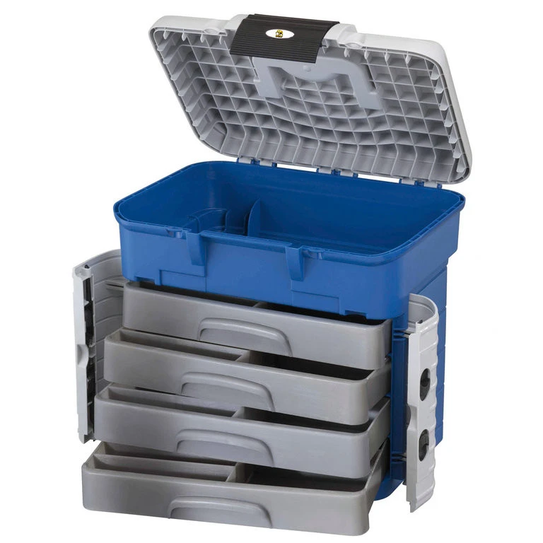 Behr Superbox - Sitzkiepe Und Angelkoffer – Bild 2