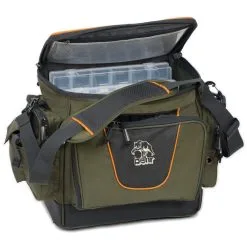 Behr TRENDEX BAGGY 5 - Angeltasche Mit 5 Boxen