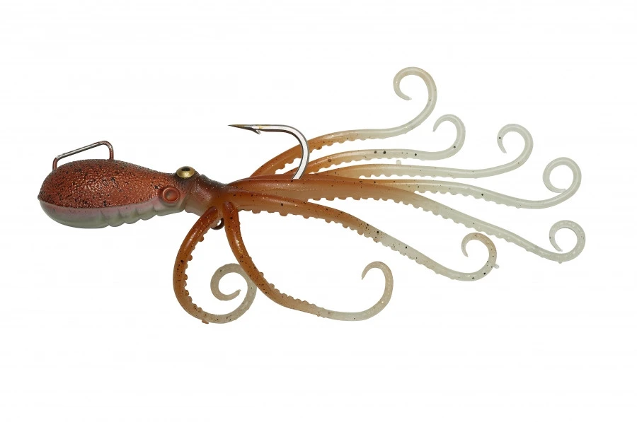 Savage Gear 3D Octopus Jig – Bild 6