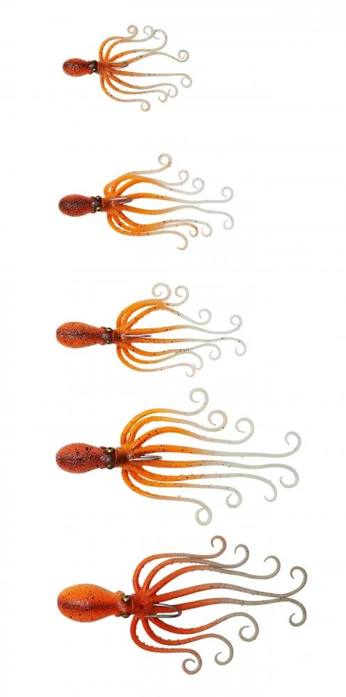 Savage Gear 3D Octopus Jig – Bild 3