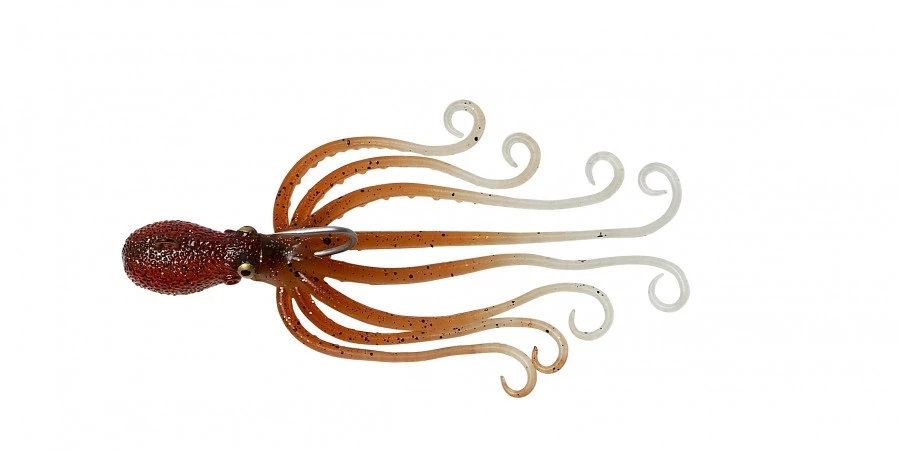 Savage Gear 3D Octopus Jig