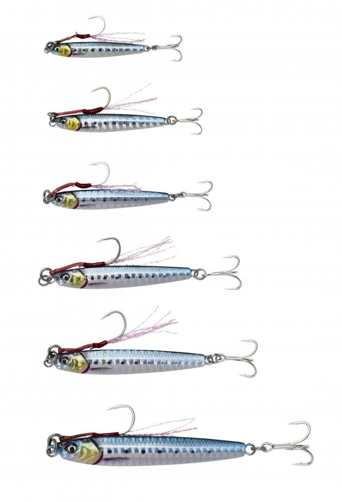 Savage Gear 3D Jig Minnow – Bild 4