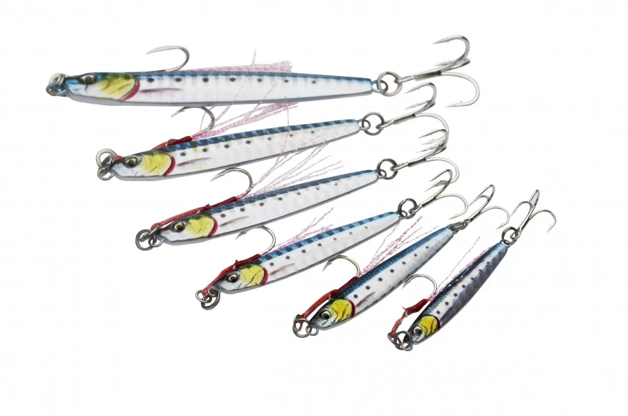 Savage Gear 3D Jig Minnow – Bild 5
