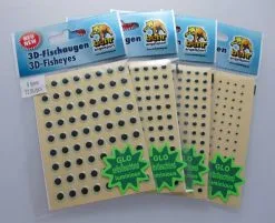 Behr 3D Fischaugen Selbstleuchtend Mit Punkt Modell I