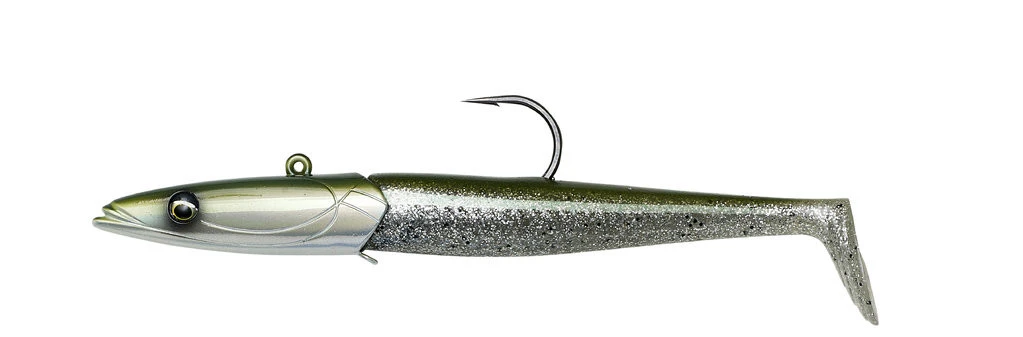 Savage Gear Saltwater Sandeel 20cm 2+1 New Heavy Size – Bild 3