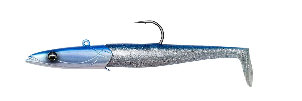 Savage Gear Saltwater Sandeel 20cm 2+1 New Heavy Size – Bild 4