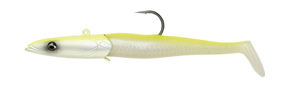 Savage Gear Saltwater Sandeel 20cm 2+1 New Heavy Size – Bild 5