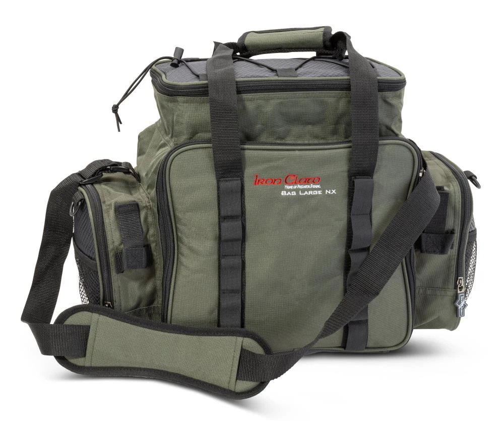 IRON CLAW Bag Large NX – Bild 2
