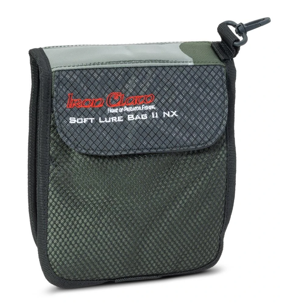 IRON CLAW Softlure Bag NX Serie
