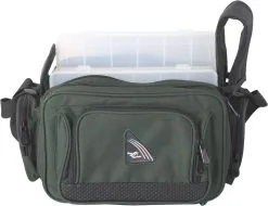 Iron Claw Spinnertasche Jig Inkl. 2 Boxen