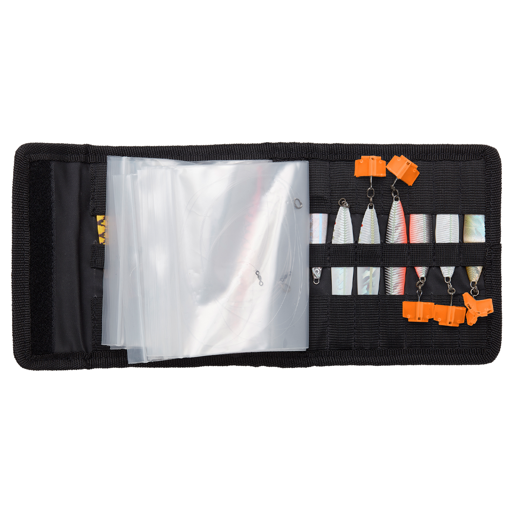 Savage Gear Flip Wallet And Lure - Klappetui