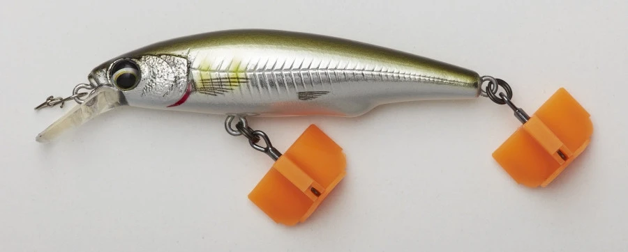 SAVAGE GEAR Treble Hook Protectors - Hakenschutz Gr. S - XXL – Bild 4