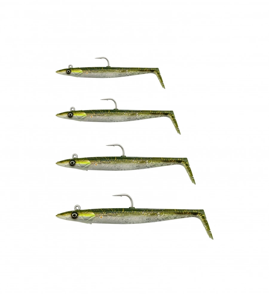 SAVAGE GEAR Sandeel V2 – Bild 3