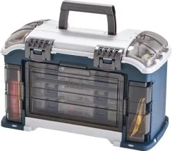 PLANO Angled Tackle System 728001 - Zubehörkiste