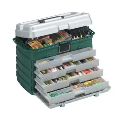 PLANO Four Drawer Tackle System 757005 - Angelkasten