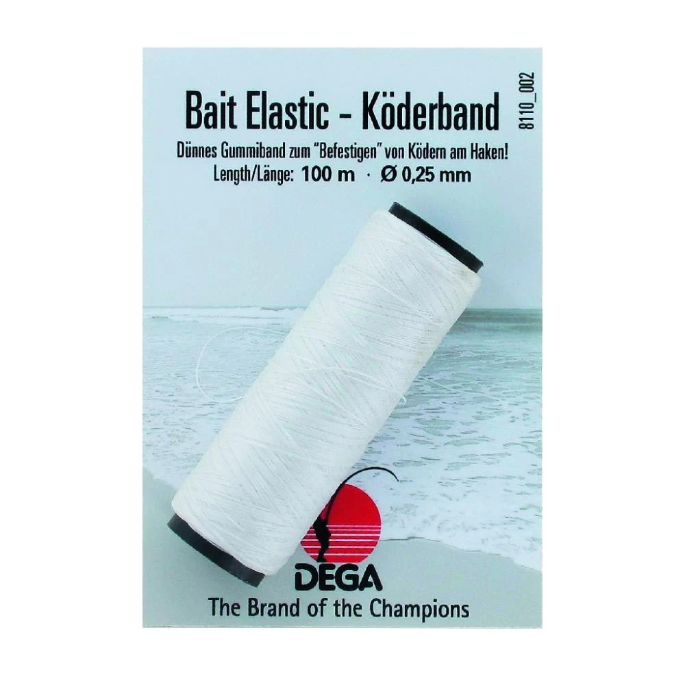 DEGA Bait-Elastic-Band – Bild 3