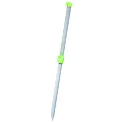 Jenzi Brandungsrutenhalter 120cm - Luminious - Alu