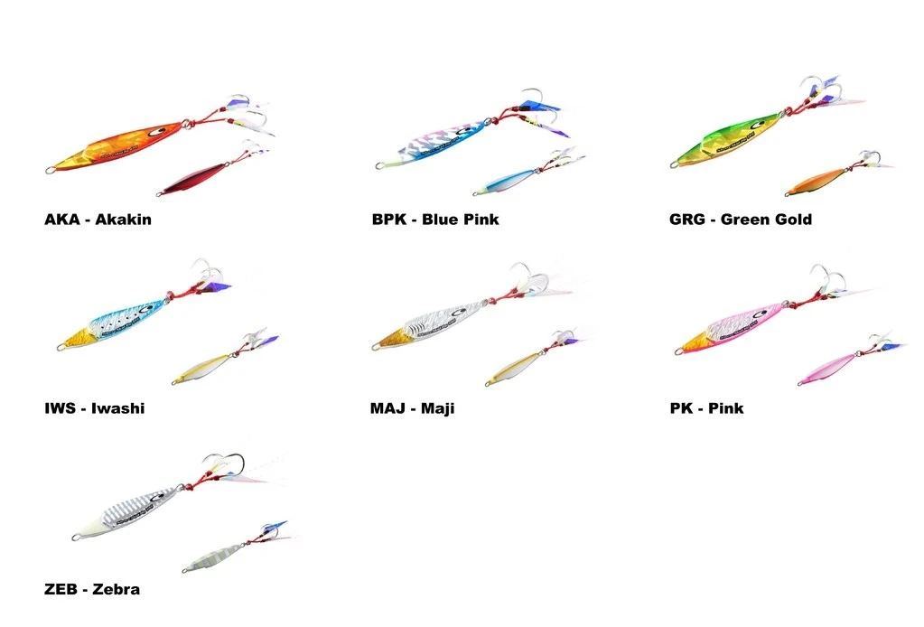 Abu Garcia Salty Stage Shore Skid Jig - Japan-Jig – Bild 2