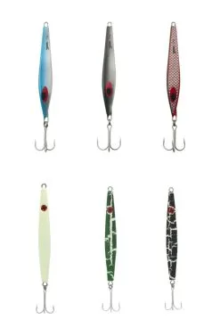 AQUANTIC Speed-Pilker Set