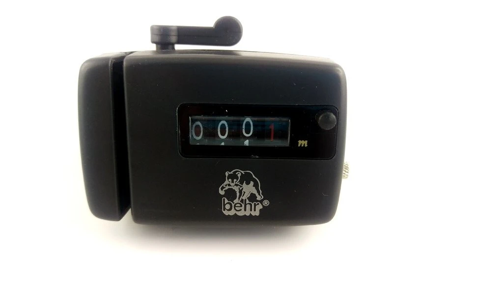 Behr Distanz-Tiefenzähler I - Line Counter Bis 999,9m – Bild 2