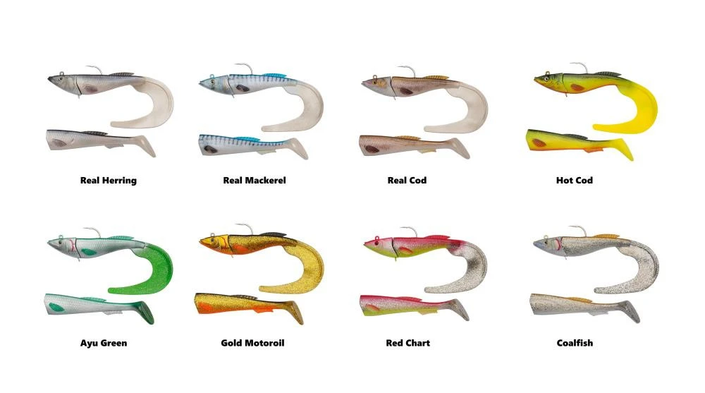 BERKLEY - Pure Fishing Berkley PowerBait Power Herring – Bild 2