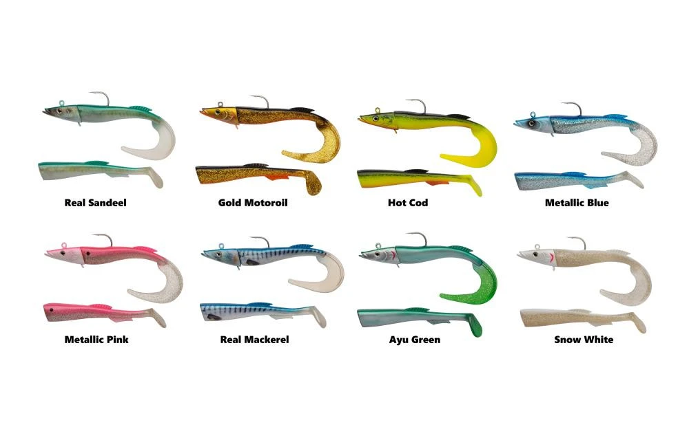 BERKLEY - Pure Fishing Berkley PowerBait Power Sandeel – Bild 2