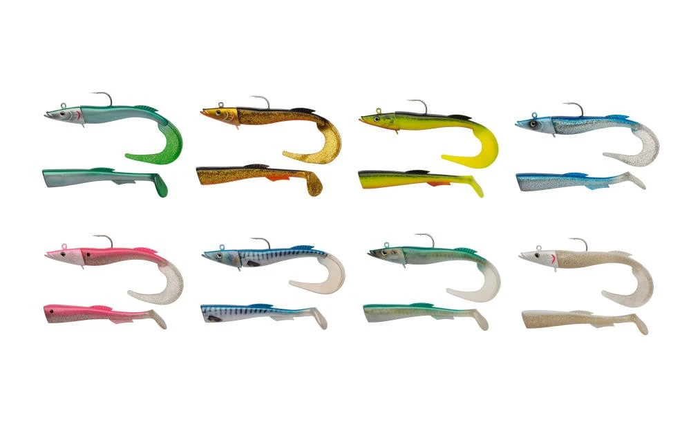 BERKLEY - Pure Fishing Berkley PowerBait Power Sandeel – Bild 3