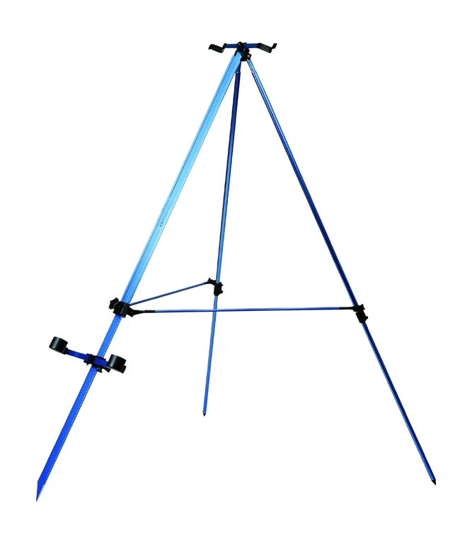DAM TELESCOPIC SURF TRI POD - Rutenständer