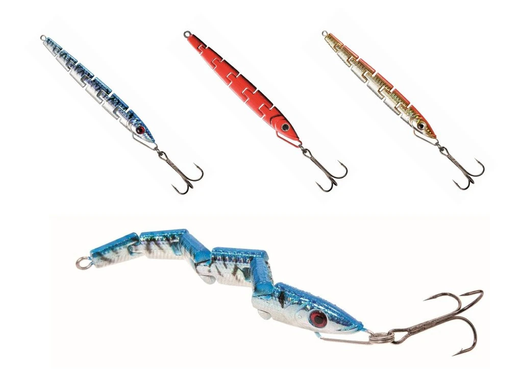 Jenzi DEGA Pilker Skeleton – Bild 2