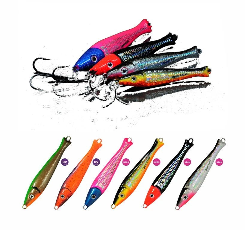 Dieter Eisele Fat-Head Pilker – Bild 3