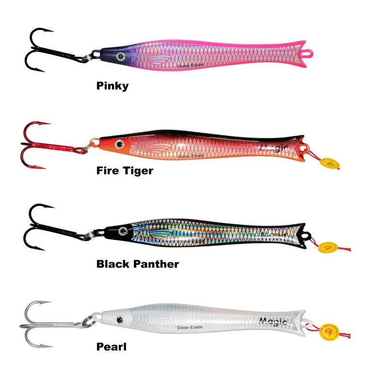 Dieter Eisele MAGIC-PRO Pilker – Bild 4