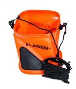Fladen Fishing AB FLADEN Falteimer Mit Leine