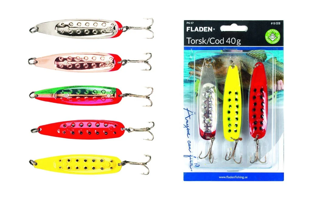 FLADEN Torsk 3er-Pack - Pilker – Bild 6