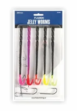 FLADEN Jelly Worms - Gummiwürmer 200mm