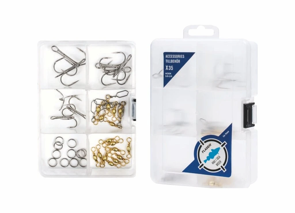 FLADEN Zubehörbox Gefüllt – Bild 2