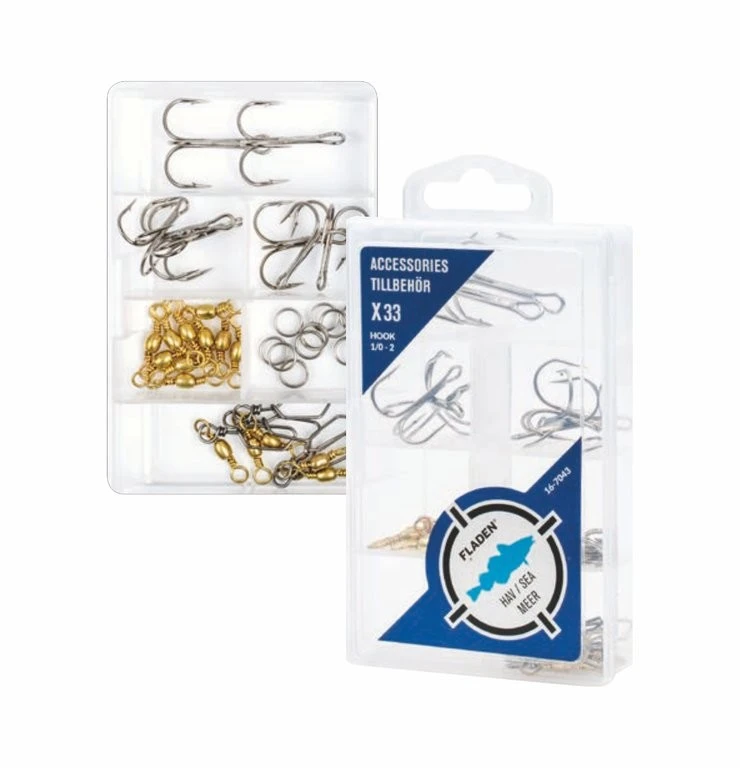 FLADEN Zubehörbox Gefüllt – Bild 3