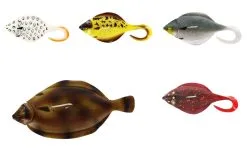 WESTIN Flat Matt - Flunder - 400g