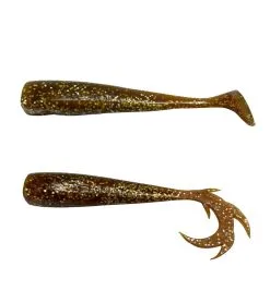 Dieter Eisele Eisele Sea-Fishing FLEXXXI Mini Ersatz-Body 2 Stück